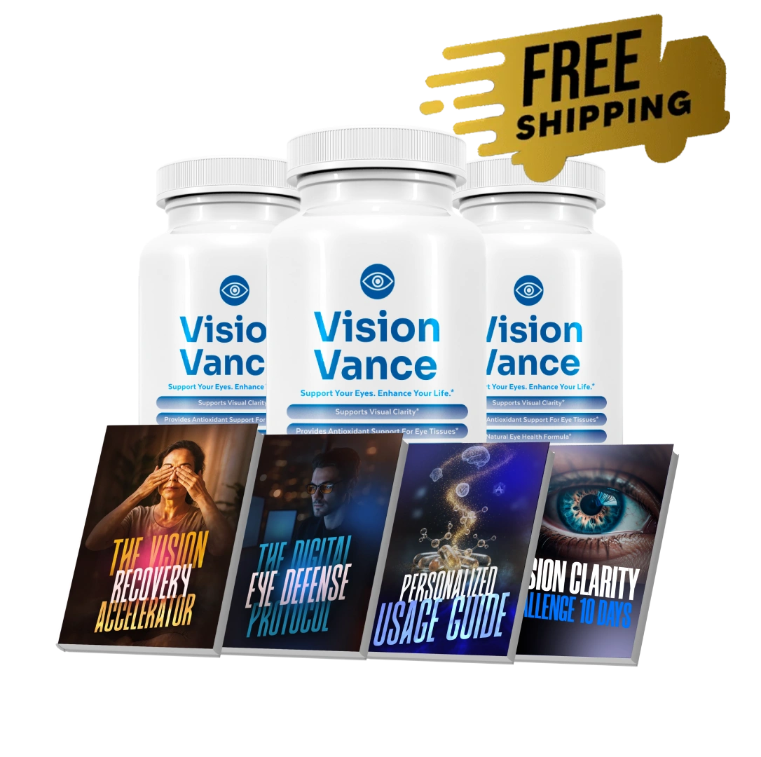VisionVance Supplement